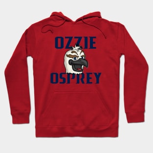 Ozzie Tshirt Hoodie